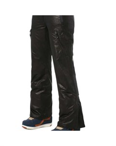 Штаны для сноуборда Missy R Snowpant Black Leather Rehall