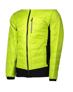 Куртка Primaloft Mix Hotbond Yellow Loffler