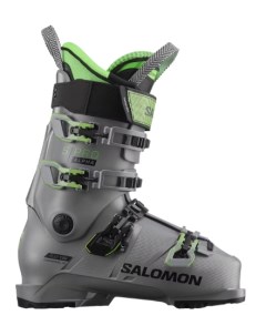 Ботинки горнолыжные 22-23 S/Pro Alpha 120 Steel Grey/Pastel Neon Green Salomon