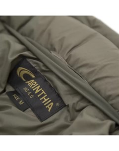 Тактическая куртка G-Loft HIG 4.0 Jacket SOF Olive Carinthia