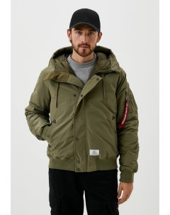 Куртка утепленная Alpha industries