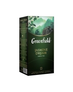 Чай пакетированный Greenfield