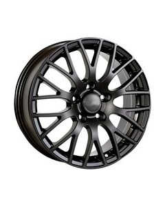 Литой диск GTL 16x6.5" 4x100мм DIA 54.1мм ET 48мм Черный Proma