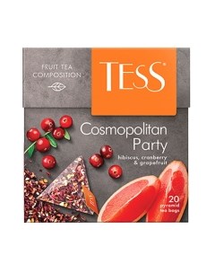 Чай пакетированный Tess