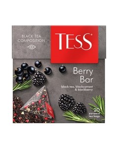 Чай пакетированный Tess