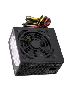 Блок питания для компьютера PM-500ATX-F-BL Powerman