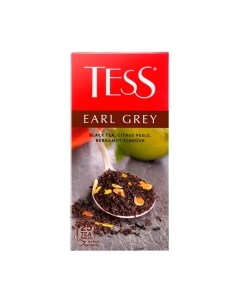 Чай пакетированный Tess