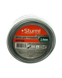 Леска для триммера Sturm!