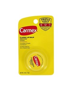 Бальзам для губ Carmex