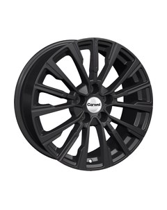 Литой диск Базан 1720 Chery Tiggo 4 Pro 17x7" 5x108мм DIA 60.1мм ET 33мм BL Carwel