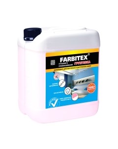 Грунтовка Farbitex