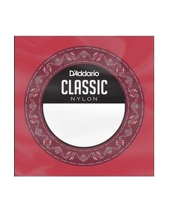 Струна для классической гитары J2706 D'addario