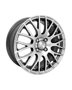 Литой диск GT 18x7.5" 5x112мм DIA 57.1мм ET 43мм Неро Proma