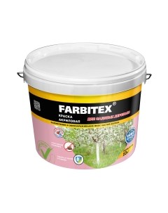 Краска Farbitex