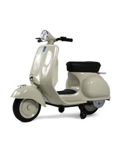 Детский мотоцикл Vespa / M888MM Rivertoys