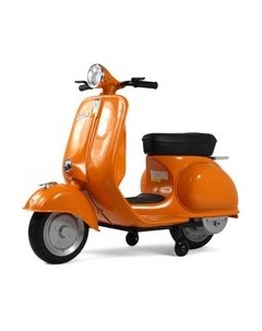 Детский мотоцикл Vespa / M888MM Rivertoys