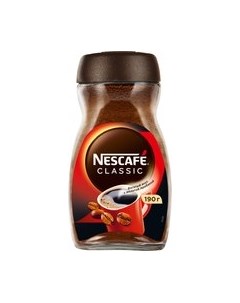 Кофе растворимый Nescafe