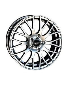 Литой диск GT 18x7.5" 5x112мм DIA 66.6мм ET 38мм Неро Proma