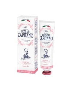 Зубная паста Pasta del capitano