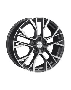 Литой диск Камак 1810 Geely Coolray 18x7" 5x114.3мм DIA 54.1мм ET 53мм ABT Carwel