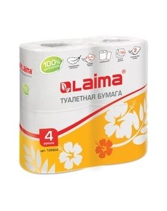 Туалетная бумага Laima