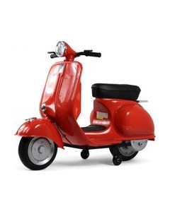 Детский мотоцикл Vespa / M888MM Rivertoys