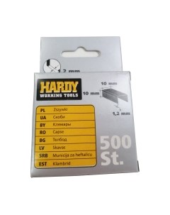 Скобы Hardy