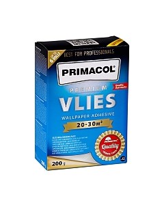 Клей для обоев Primacol