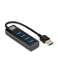 USB-хаб DUB-4TP / EX296925RUS Exegate