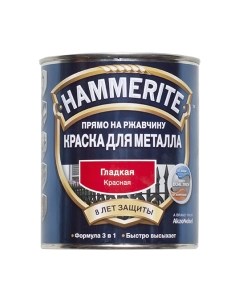 Краска Hammerite