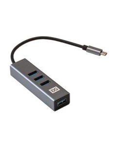 USB-хаб DUB-4TC / EX293987RUS Exegate