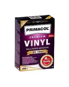 Клей для обоев Primacol