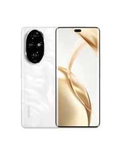 Смартфон 200 Pro 12GB/512GB / 5109BFUJ (белый) Honor