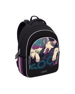 Школьный рюкзак ErgoLine 15L Cat Boss / 62803 Erich krause