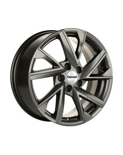 Литой диск Тоджа 1714 Kuga/Focus 17x7" 5x108мм DIA 63.35мм ET 50мм GRT Carwel