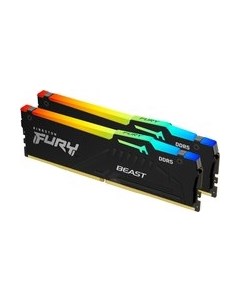 Оперативная память DDR5 Kingston