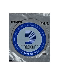 Струна для акустической гитары D'addario