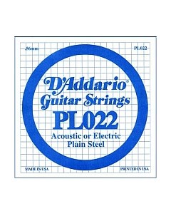 Струны для электрогитары D'addario