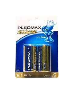 Комплект батареек Pleomax