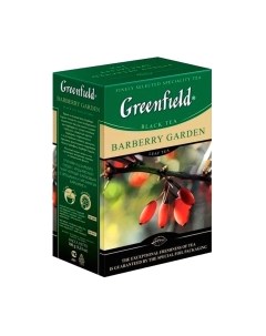 Чай листовой Greenfield