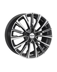 Литой диск Базан 1720 Geely Atlas/Pro 17x7 5x114.3мм DIA 60.1мм ET 45мм ABT Carwel