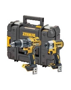 Профессиональная дрель-шуруповерт Dewalt