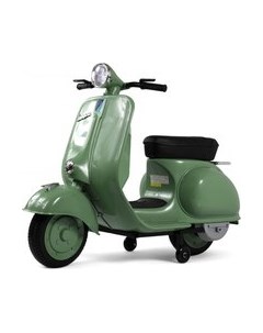 Детский мотоцикл Vespa / M888MM Rivertoys