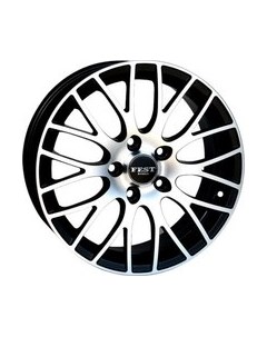 Литой диск GT 18x7.5" 5x112мм DIA 57.1мм ET 40мм Алмаз Proma