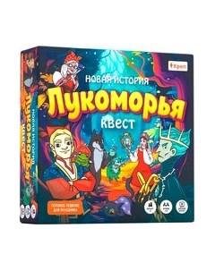 Настольная игра Креп