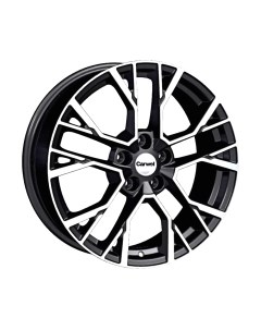 Литой диск Камак 1810 Geely Atlas 18x7" 5x114.3мм DIA 60.1мм ET 45мм ABT Carwel