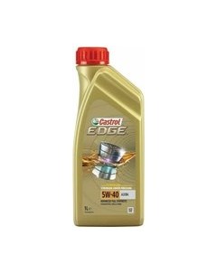 Моторное масло Edge 5W40 A3/B4 / 15218E Castrol