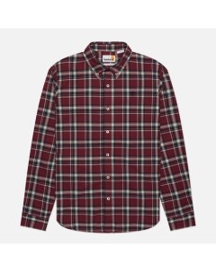 Мужская рубашка Stretch Poplin Check Timberland