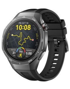 Умные часы Watch GT 5 Pro 46 мм (черный) Huawei