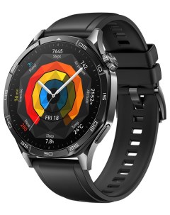 Умные часы Watch GT 5 46 мм (черный) Huawei